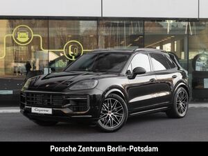 PORSCHE Cayenne E-Hybrid Black Edition Head-Up BOSE
