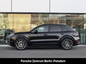 PORSCHE Cayenne E-Hybrid Black Edition Head-Up BOSE