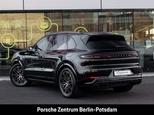 PORSCHE Cayenne E-Hybrid Black Edition Head-Up BOSE