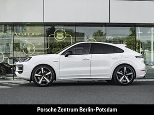 PORSCHE Cayenne E-Hybrid Coupe Black Edition Sportabgas