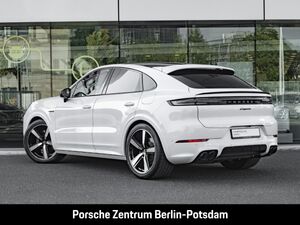 PORSCHE Cayenne E-Hybrid Coupe Black Edition Sportabgas