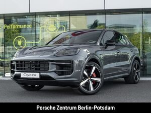 PORSCHE Cayenne S E-Hybrid Coupe Black Edition InnoDrive