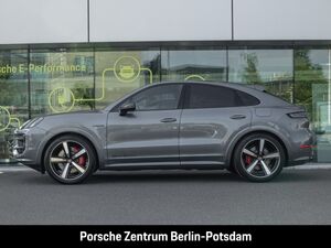 PORSCHE Cayenne S E-Hybrid Coupe Black Edition InnoDrive