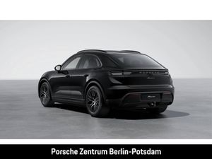 PORSCHE Macan 4 Surround-View BOSE 20-Zoll Rückfahrkamera