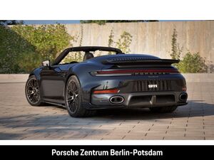 PORSCHE 992 -2 (911) Turbo S Cabriolet