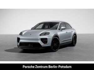 PORSCHE Macan 4 HA-Lenkung Head-Up BOSE Luftfederung
