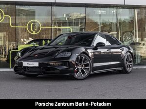 PORSCHE Taycan 4S Black Edition Sitzbelüftung LED-Matrix