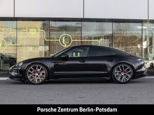 PORSCHE Taycan 4S Black Edition Sitzbelüftung LED-Matrix