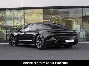 PORSCHE Taycan 4S Black Edition Sitzbelüftung LED-Matrix