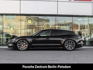 PORSCHE Taycan Sport Turismo Black Edition Sitzbelüftung