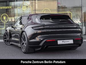 PORSCHE Taycan Sport Turismo Black Edition Sitzbelüftung