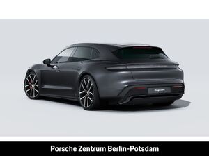 PORSCHE Taycan 4S Sport Turismo Black Edition Panorama