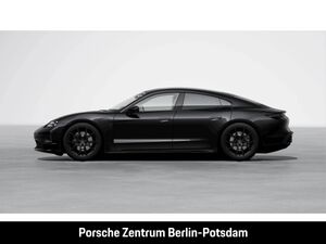 PORSCHE Taycan Black Edition