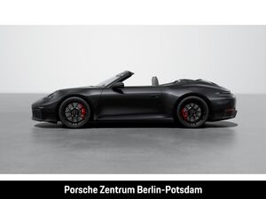 PORSCHE 992 911 Carrera 4 GTS Cabriolet Liftsystem-VA