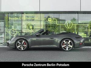 PORSCHE 992 911 Carrera 4S Cabriolet Liftsystem-VA BOSE