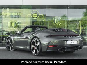 PORSCHE 992 911 Carrera 4S Cabriolet Liftsystem-VA BOSE
