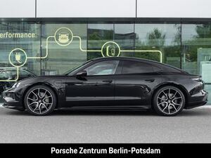 PORSCHE Taycan Black Edition InnoDrive Sitzbelüftung