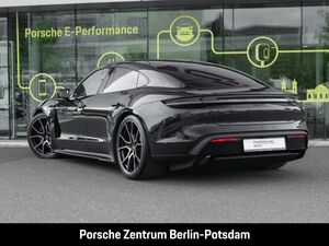 PORSCHE Taycan Black Edition InnoDrive Sitzbelüftung