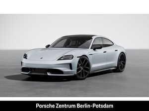 PORSCHE Taycan 4 Black Edition Burmester Soft-Close LED