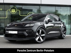 PORSCHE Macan Abstandstempomat LED-Matrix Luftfederung