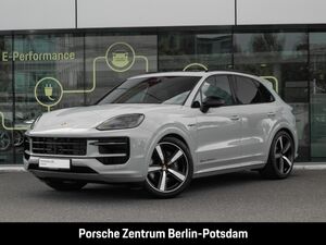 PORSCHE Cayenne E-Hybrid Black Edition InnoDrive Head-Up