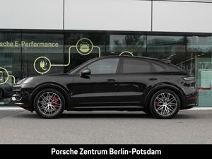 PORSCHE Cayenne S E-Hybrid Coupe Black Edition InnoDrive