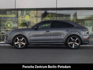 PORSCHE Cayenne Coupe Black Edition InnoDrive Sportabgas