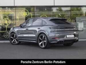 PORSCHE Cayenne Coupe Black Edition InnoDrive Sportabgas