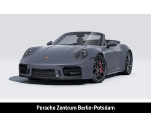 PORSCHE 992 911 Carrera 4S Cabriolet Liftsystem-VA BOSE