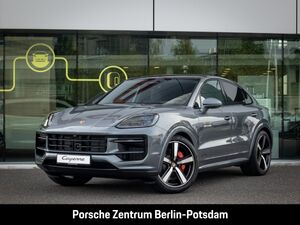 PORSCHE Cayenne GTS Coupe InnoDrive HA-Lenkung Head-Up