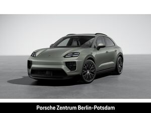 PORSCHE Macan Luftfederung Sitzbelüftung LED-Matrix BOSE