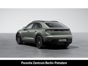 PORSCHE Macan Luftfederung Sitzbelüftung LED-Matrix BOSE