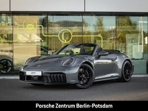 PORSCHE 992 911 Carrera 4 GTS Cabriolet Clubleder BOSE