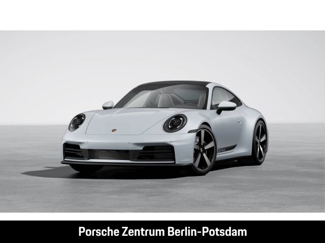 PORSCHE 992 911 Carrera Sportabgasanlage LED-Matrix BOSE