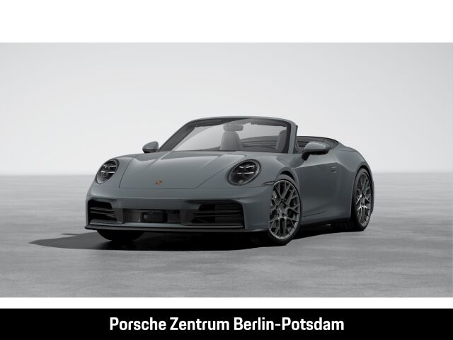 PORSCHE 992 911 Carrera Cabriolet InnoDrive LiftsystemVA