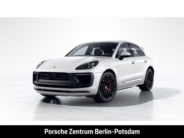 PORSCHE Macan GTS Surround View BOSE Luftfederung PASM
