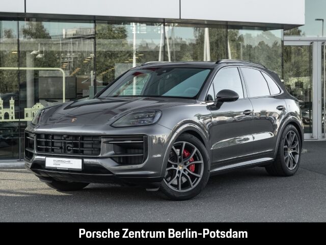 PORSCHE Cayenne GTS Sportpaket Head-Up Soft-Close BOSE