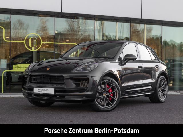 PORSCHE Macan GTS Sportabgas Panorama Standheizung BOSE