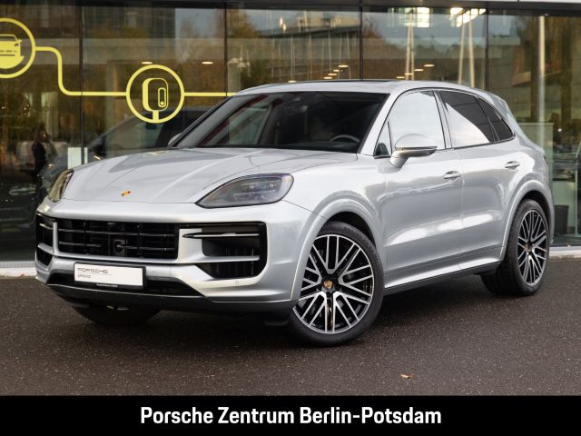 PORSCHE Cayenne S Clubleder InnoDrive Soft-Close BOSE