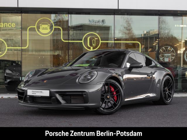 PORSCHE 992 911 Carrera GTS LED-Matrix BOSE Sitzbelüftung