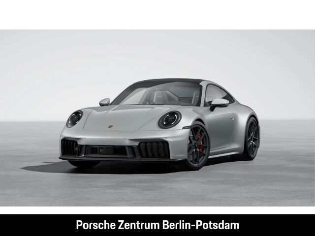 PORSCHE 992 911 Carrera 4 GTS BOSE HA-Lenkung LED-Matrix