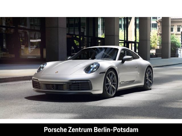 PORSCHE 992 911 Carrera T Abstandstempomat Sportabgas