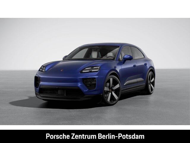 PORSCHE Macan 4 InnoDrive Surround-View Sitzbelüftung