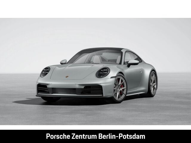 PORSCHE 992 911 Carrera S Burmester Sitzbelüftung LED