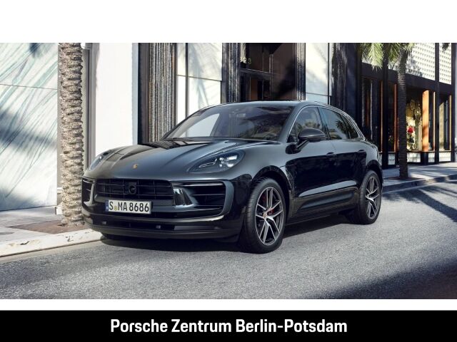PORSCHE Macan S