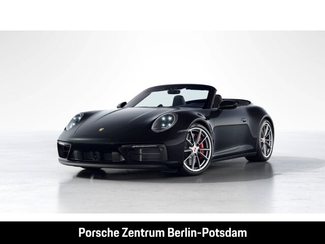 PORSCHE 992 911 Carrera GTS Cabrio InnoDrive BOSE 21-Zoll