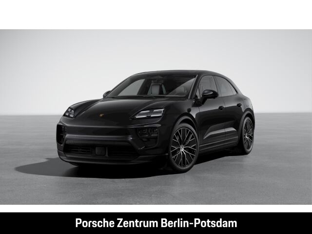 PORSCHE Macan 4 InnoDrive LED-Matrix Abstandstempomat