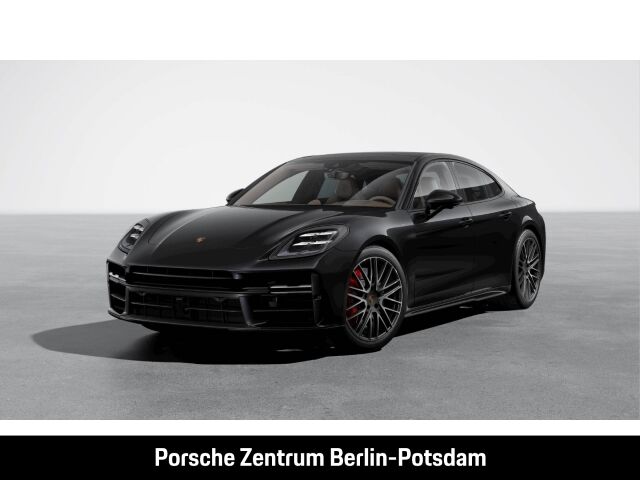 PORSCHE Panamera 4S E-Hybrid Clubleder Nachtsicht HeadUp