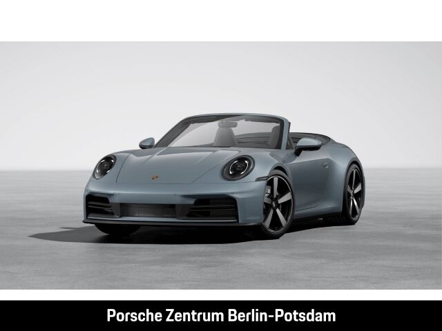 PORSCHE 992 911 Carrera Cabriolet Sportabgas LED-Matrix