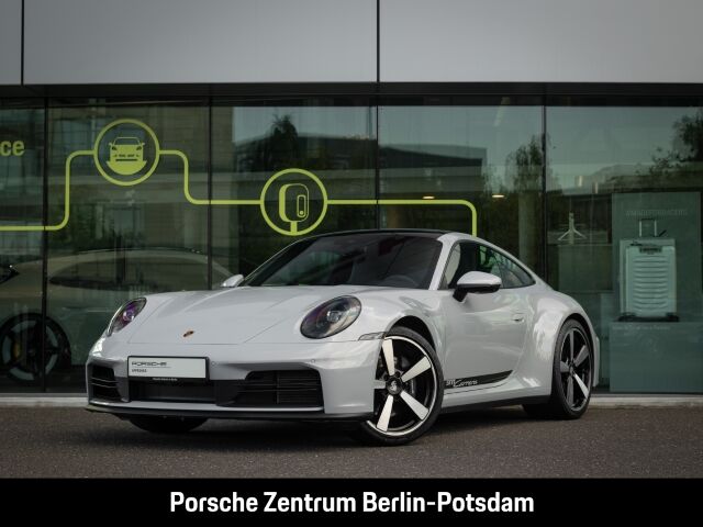 PORSCHE 992 911 Carrera Sportabgasanlage LED-Matrix BOSE